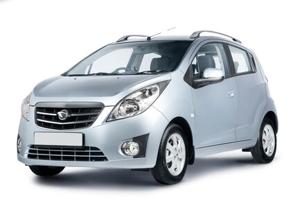 Коврики на Ravon R2 2016 - 2020 в Москве