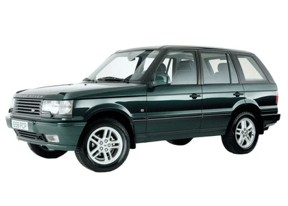 Ворсовые коврики на Land Rover Range Rover II 1994 - 2002 в Москве