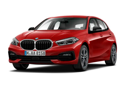 EVA коврики на BMW 1 (F40) 2019 - 2024 в Москве