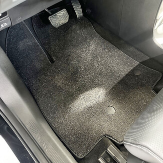 Водительские eva коврики GAC S7 2025&nbsp;-&nbsp;2026 в Москве