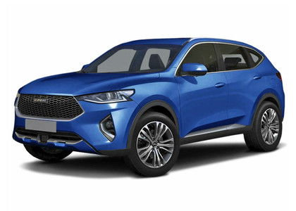 EVA коврики на Haval F7 I 2018 - 2024 в Москве