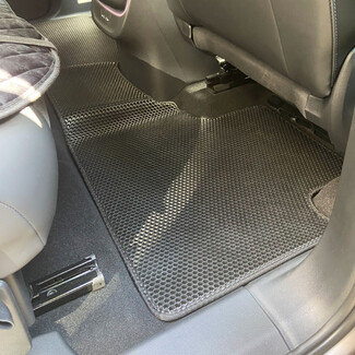 Коврики на Volkswagen Teramont Pro 2025&nbsp;-&nbsp;2026 в Москве