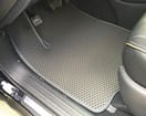 EVA коврики на Infiniti QX60 I 2013 - 2021 в Москве