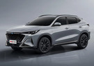 Ворсовые коврики на Changan X5 Plus 2024 - 2025 в Москве