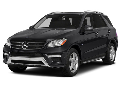 EVA коврики на Mercedes ML (W166) 2011 - 2015 в Москве