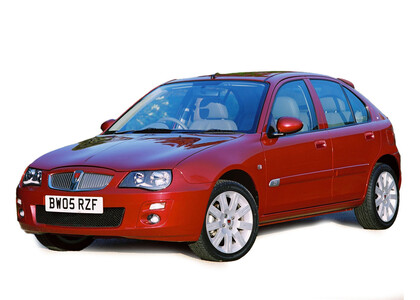 Ворсовые коврики на Rover 25 1999 - 2005 в Москве