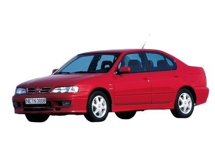 EVA коврики на Nissan Primera (P11) 1996 - 2002 в Москве