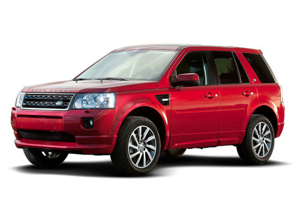 EVA коврики на Land Rover Freelander II 2006 - 2014 в Москве