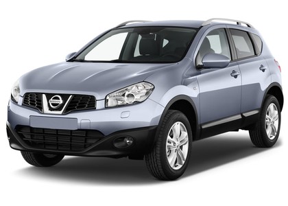 Ворсовые коврики на Nissan Qashqai (J10) 2006 - 2013 в Москве