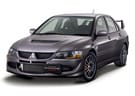 EVA коврики на Mitsubishi Lancer Evolution VIII 2003 - 2006 в Москве