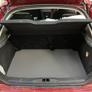 Ворсовые коврики на Citroen C4 I 2004 - 2011 в Москве