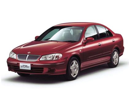 Коврики на Nissan Bluebird Sylphy (G10) 2000 - 2006 в Москве