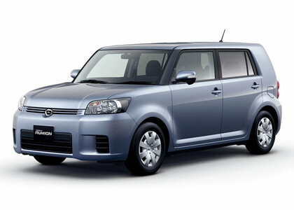 EVA коврики на Toyota Corolla Rumion 2007 - 2015 в Москве
