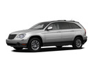 Коврики на Chrysler Pacifica I 2003 - 2008 в Москве