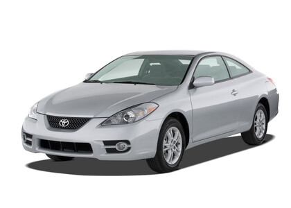 Коврики на Toyota Camry Solara (XV30) 2003 - 2009 в Москве
