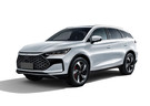 EVA коврики на BYD Tang EV 2018 - 2025 в Москве