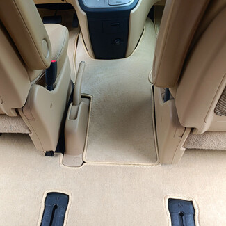 EVA коврики на Hyundai Grand Starex 11-12 мест 2008&nbsp;-&nbsp;2021 в Москве