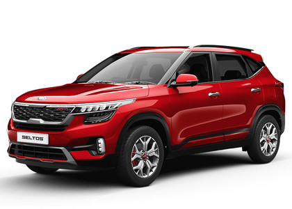 Ворсовые коврики на KIA Seltos 2019 - 2025 в Москве
