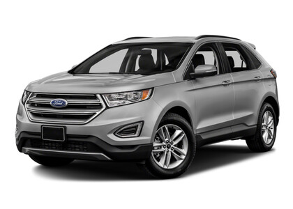 Коврики на Ford Edge 2 2015 - 2025 в Москве