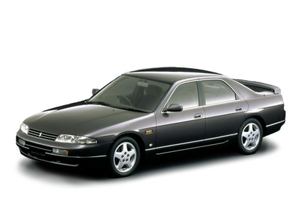 Коврики на Nissan Skyline (R33) 1993 - 1998 в Москве