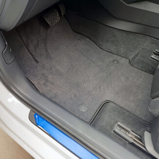 EVA коврики на Audi A3 (8Y) 2020&nbsp;-&nbsp;2026 в Москве