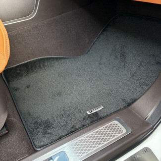 Ворсовые коврики на Tank 500 2021&nbsp;-&nbsp;2026 в Москве