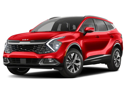 EVA коврики на KIA Sportage V 2021 - 2025 в Москве