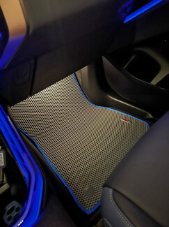 Водительские  коврики в салон BMW X3 (G45/G48) 2024&nbsp;-&nbsp;2026 в Москве