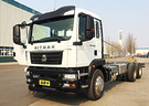 Коврики на Howo Sinotruk Sitrak C7H узкая кабина 2014 - 2025 в Москве