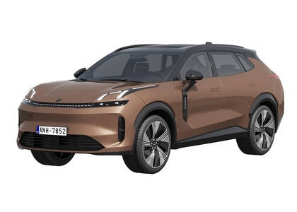 EVA коврики на Lynk & Co 08 2023&nbsp;-&nbsp;2025 в Москве