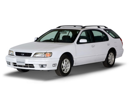 Ворсовые коврики на Nissan Cefiro (A32) 1994 - 1998 в Москве