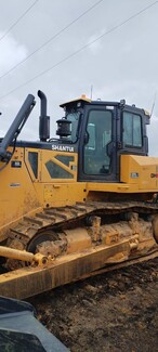 Коврики на Спецтехника Бульдозер Shantui DH24B3 XL  в Москве