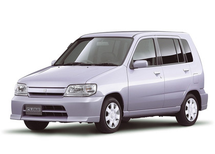 Коврики на Nissan Cube I 1998 - 2002 в Москве