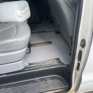 Коврики на Hyundai Grand Starex 11-12 мест 2008 - 2021 в Москве