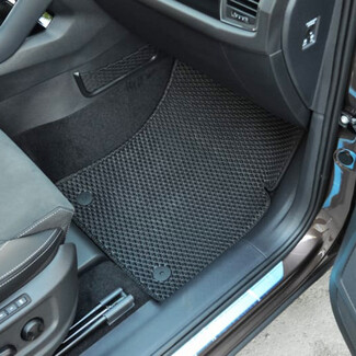 EVA коврики на Volkswagen Tiguan Allspace 2016 - 2025 в Москве