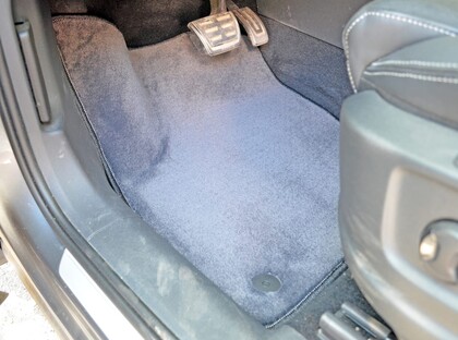 EVA коврики на Volkswagen Tiguan Allspace 2016 - 2025 в Москве