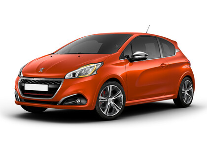 Коврики на Peugeot 208 2012 - 2019 в Москве