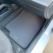 Ворсовые коврики на Hyundai Solaris I 2010 - 2017 в Москве