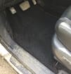 Ворсовые коврики на Mazda CX9 I 2007 - 2015 в Москве
