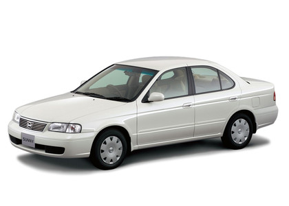 Коврики на Nissan Sunny (B15) 1998 - 2004 в Москве
