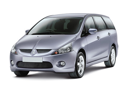 EVA коврики на Mitsubishi Grandis 2003 - 2009 в Москве