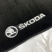 EVA коврики на Skoda Kamiq 2018 - 2025 в Москве