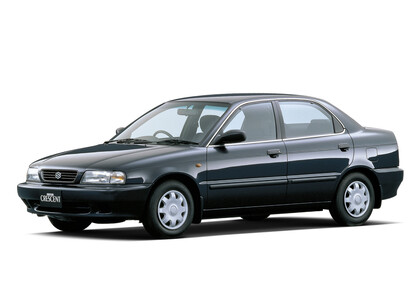 EVA коврики на Suzuki Baleno I 1995 - 2002 в Москве