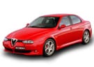 Коврики на Alfa Romeo 156 1997 - 2003 в Москве