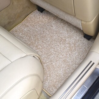 Ворсовые коврики на Lexus LS IV 2006&nbsp;-&nbsp;2017 в Москве