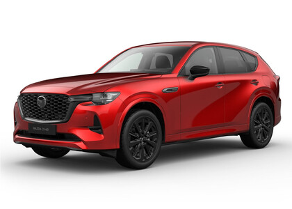 Коврики на Mazda CX60 2022 - 2025 в Москве