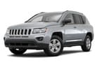 EVA коврики на Jeep Compass (MK) 2006 - 2015 в Москве