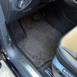 Водительские eva коврики Volkswagen Talagon 2021&nbsp;-&nbsp;2026 в Москве