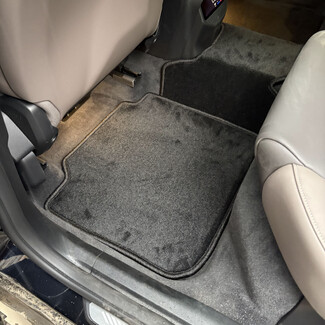 Водительские  коврики в салон BMW X3 (G45/G48) 2024&nbsp;-&nbsp;2026 в Москве