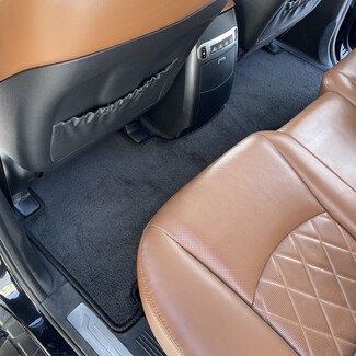 Коврики на KIA Mohave 2008 - 2026 в Москве Коврики на KIA Mohave 2008 - 2026 в Москве